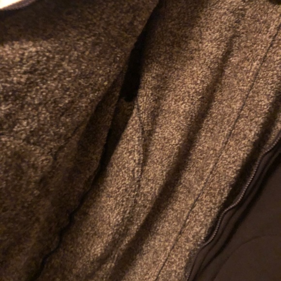 Hudson Place Sherpa lined coat - Picture 3 of 5